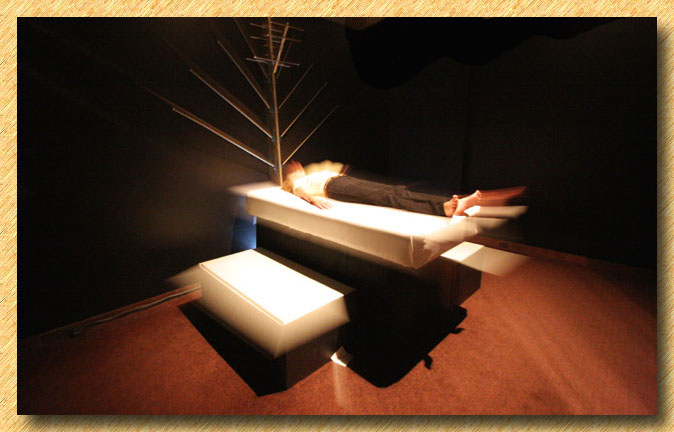 Somnu Vibration Table