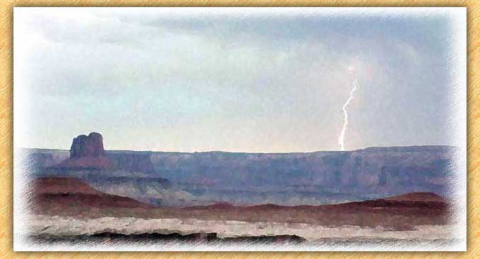 Canyonlands Bolt